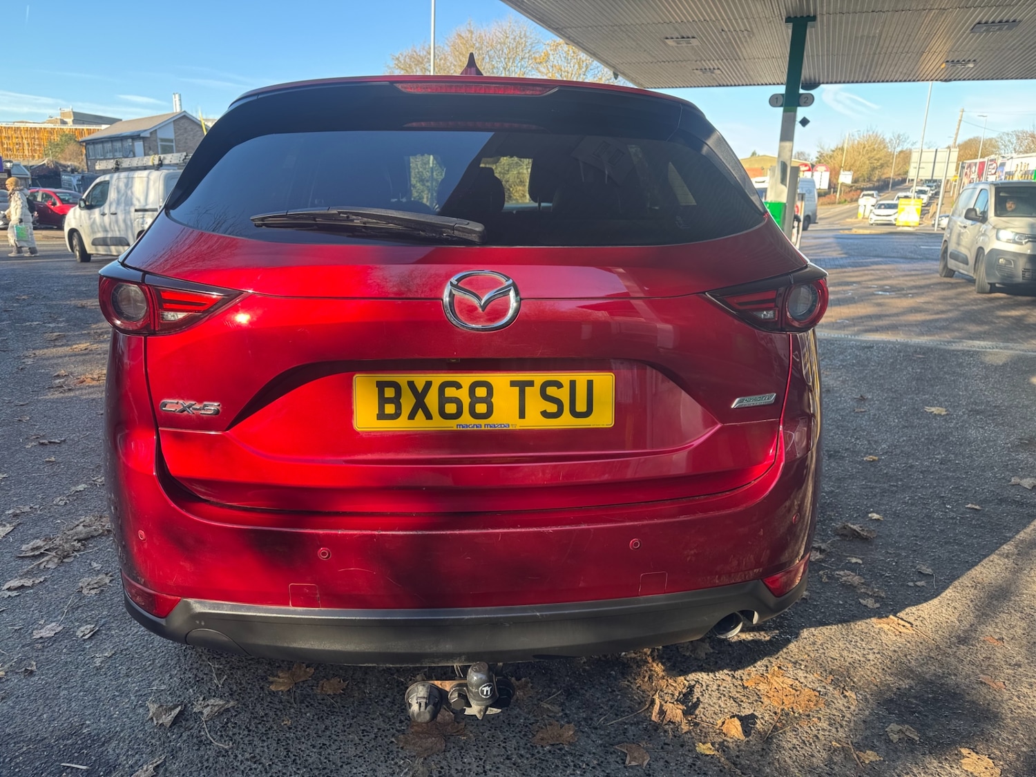 Used Mazda CX-5 2018 for sale - 77055573: Photo 6