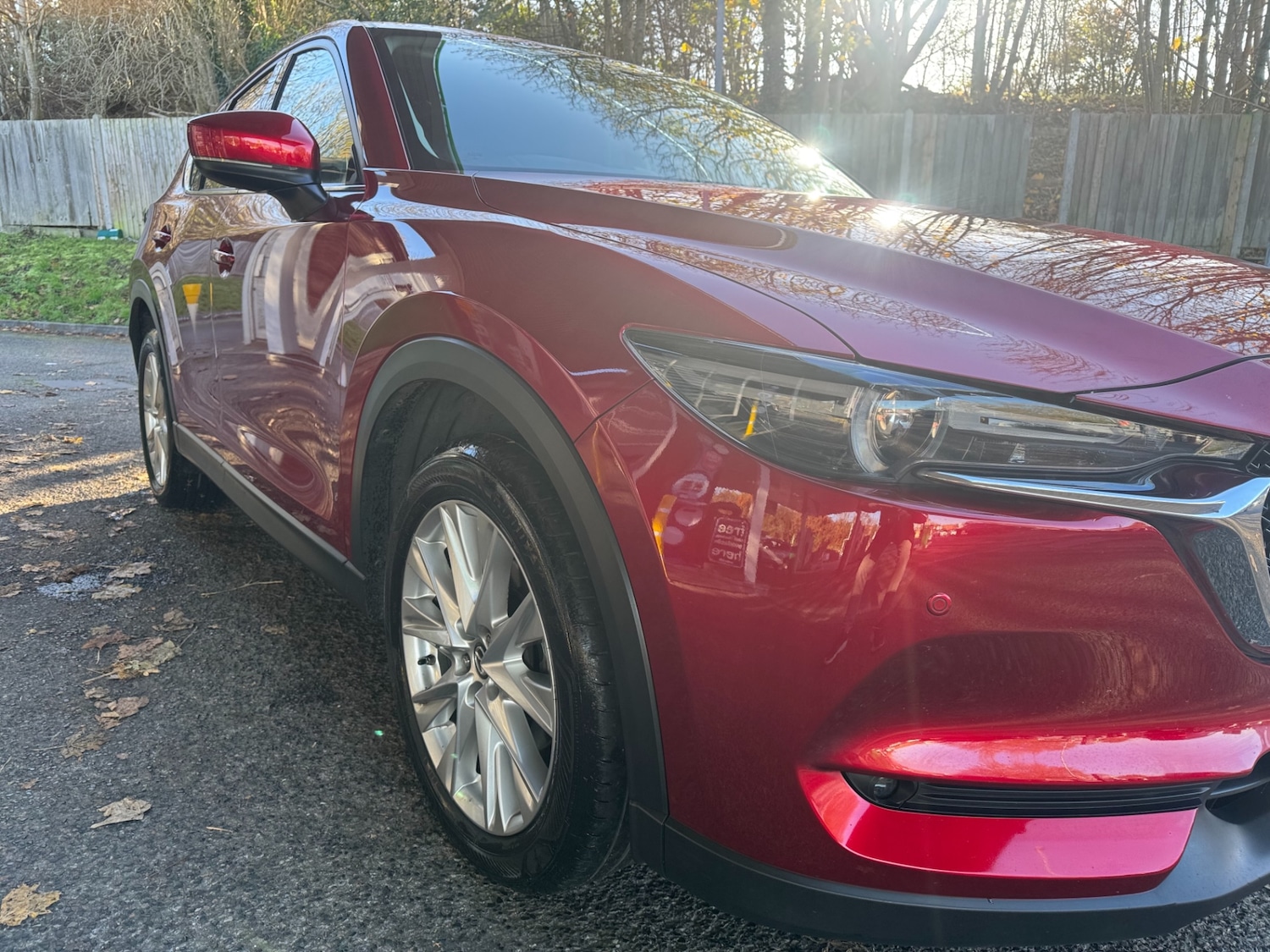 Used Mazda CX-5 2018 for sale - 77055573: Photo 8