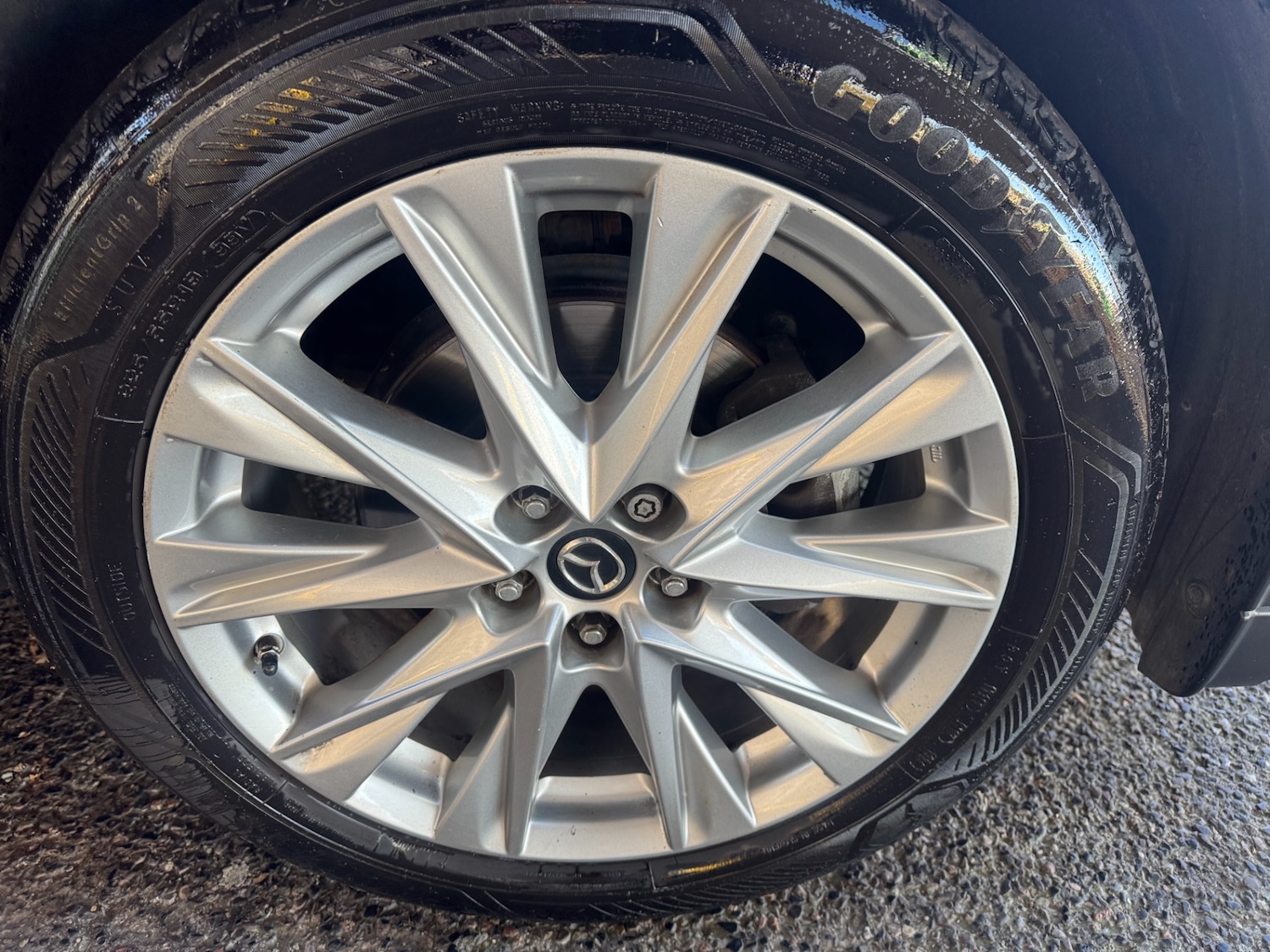 Used Mazda CX-5 2018 for sale - 77055573: Photo 9