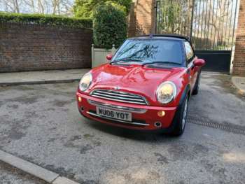 Used MINI Convertible 2006 for sale - 74127124: Photo