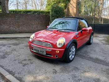 Used MINI Convertible 2006 for sale - 74127124: Photo