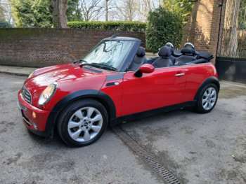 Used MINI Convertible 2006 for sale - 74127124: Photo