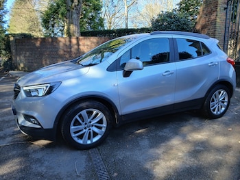 Vauxhall Mokka X feature image