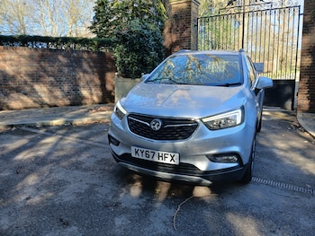 Used Vauxhall Mokka X 2017 for sale - 77975451: Photo