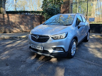 Used Vauxhall Mokka X 2017 for sale - 77975451: Photo
