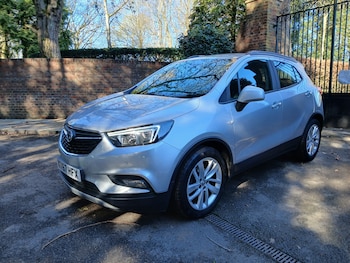 Used Vauxhall Mokka X 2017 for sale - 77975451: Photo