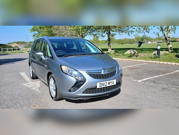 Used Vauxhall Zafira 2012 for sale - 78452481: Photo