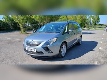 Used Vauxhall Zafira 2012 for sale - 78452481: Photo