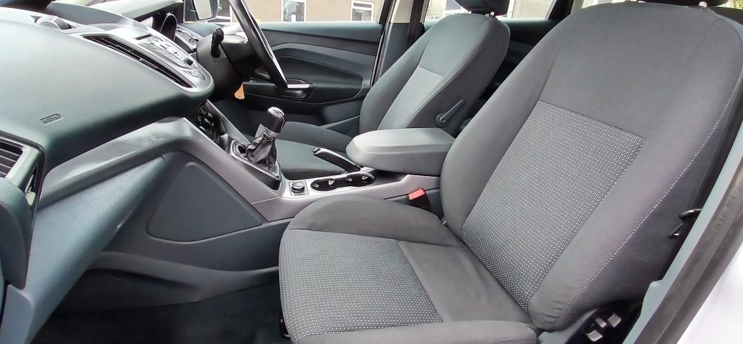 Used Ford C-Max 2013 for sale - 77896824: Photo 11