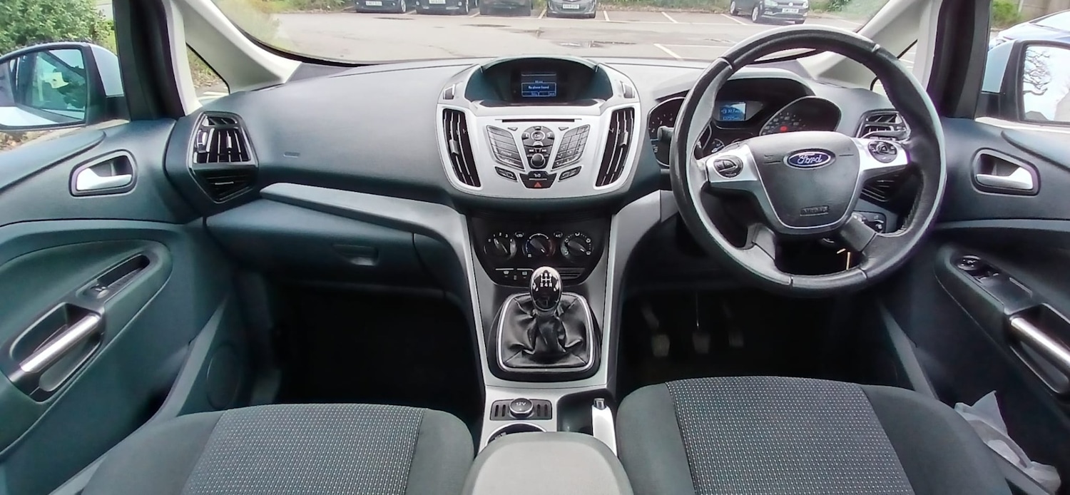 Used Ford C-Max 2013 for sale - 77896824: Photo 12