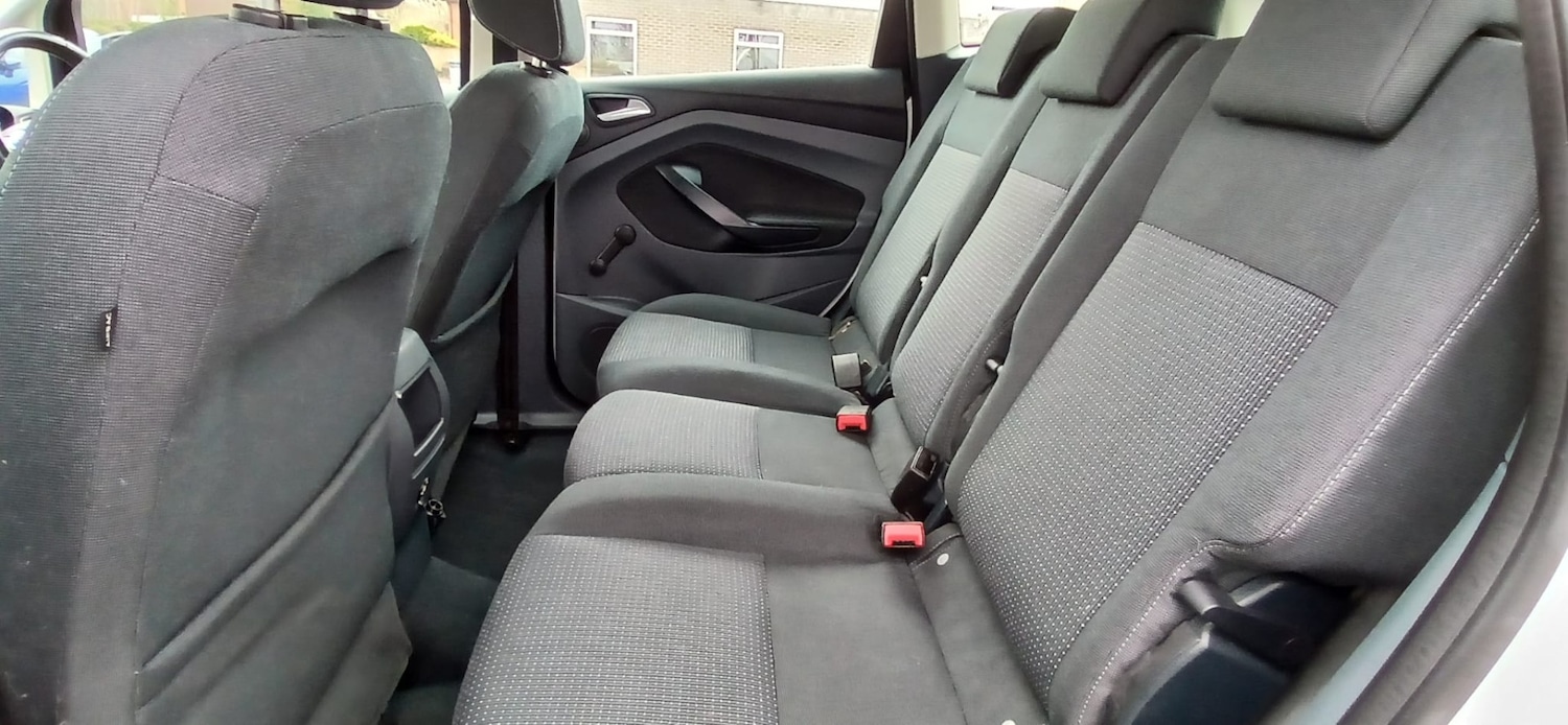 Used Ford C-Max 2013 for sale - 77896824: Photo 13