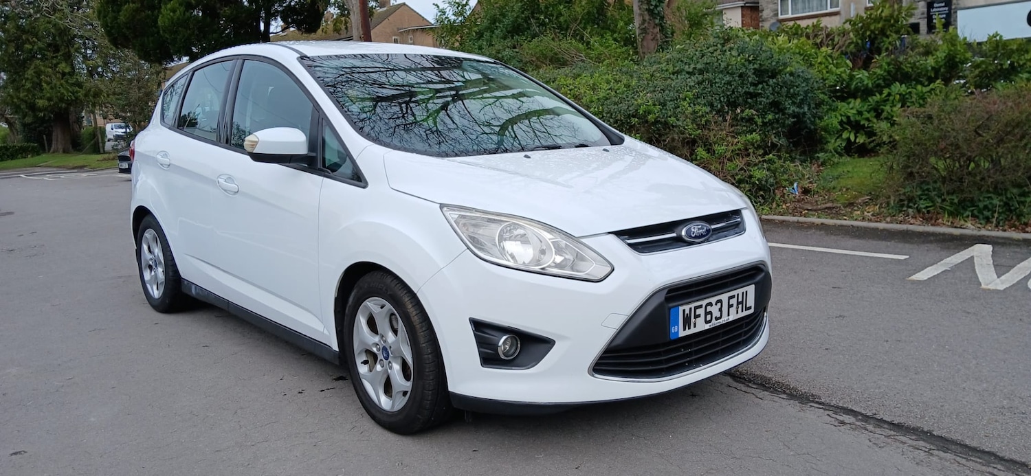 Used Ford C-Max 2013 for sale - 77896824: Photo 16