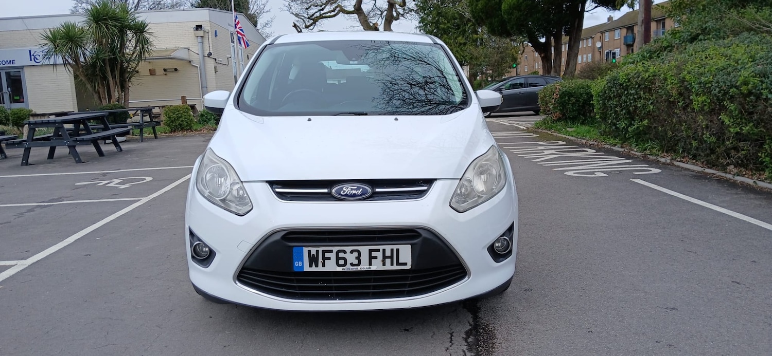 Used Ford C-Max 2013 for sale - 77896824: Photo 2