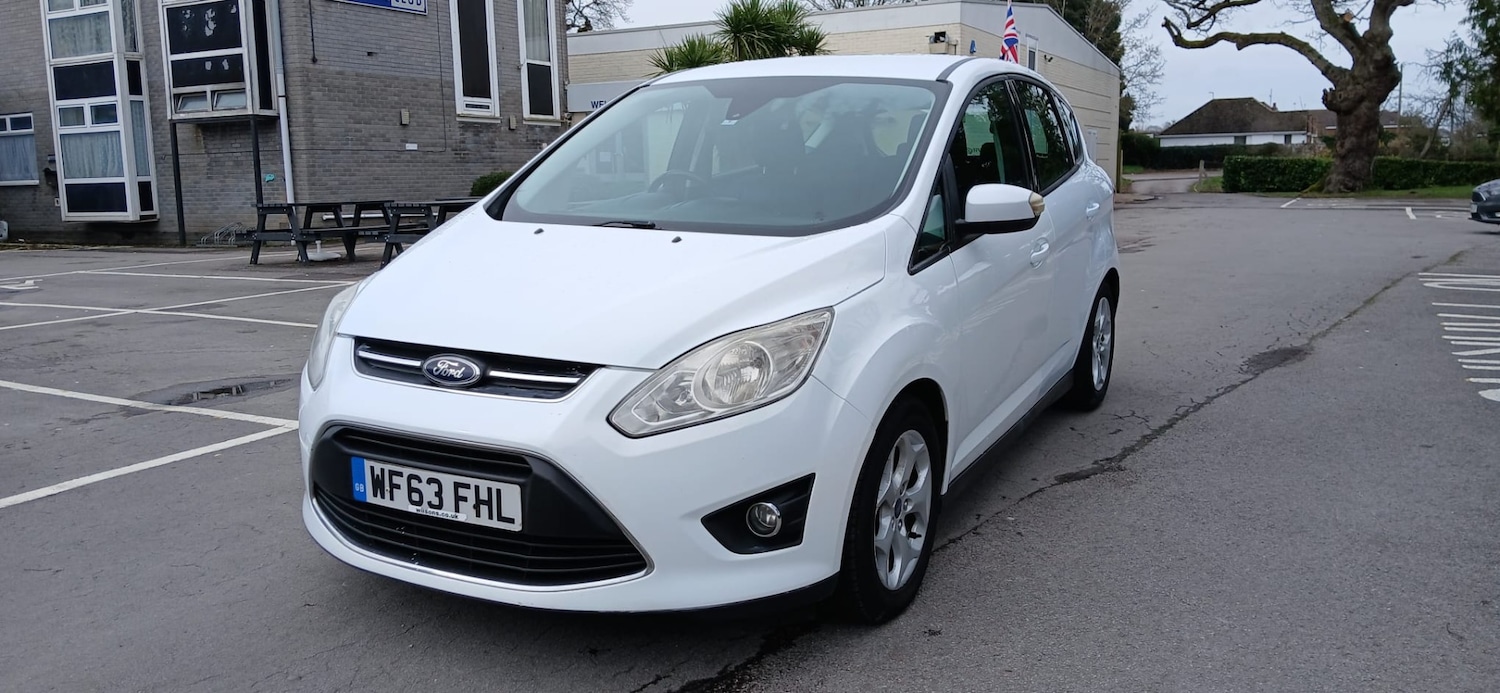 Used Ford C-Max 2013 for sale - 77896824: Photo 3