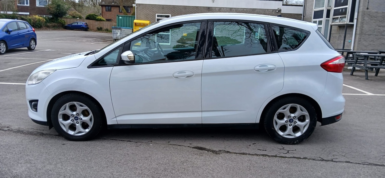 Used Ford C-Max 2013 for sale - 77896824: Photo 4