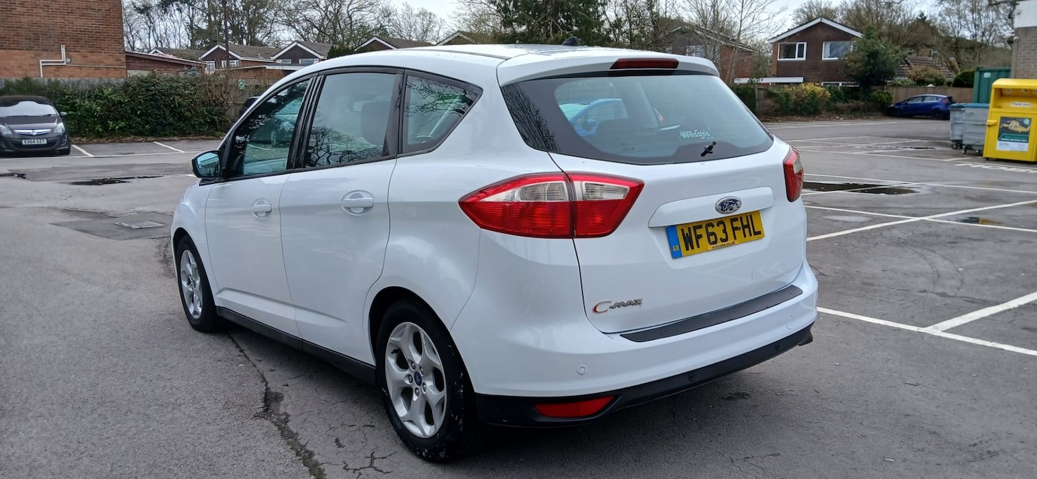 Used Ford C-Max 2013 for sale - 77896824: Photo 5