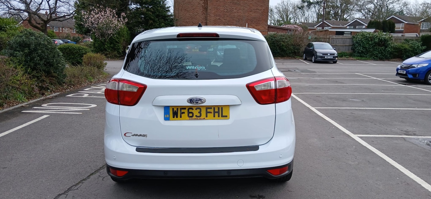 Used Ford C-Max 2013 for sale - 77896824: Photo 6