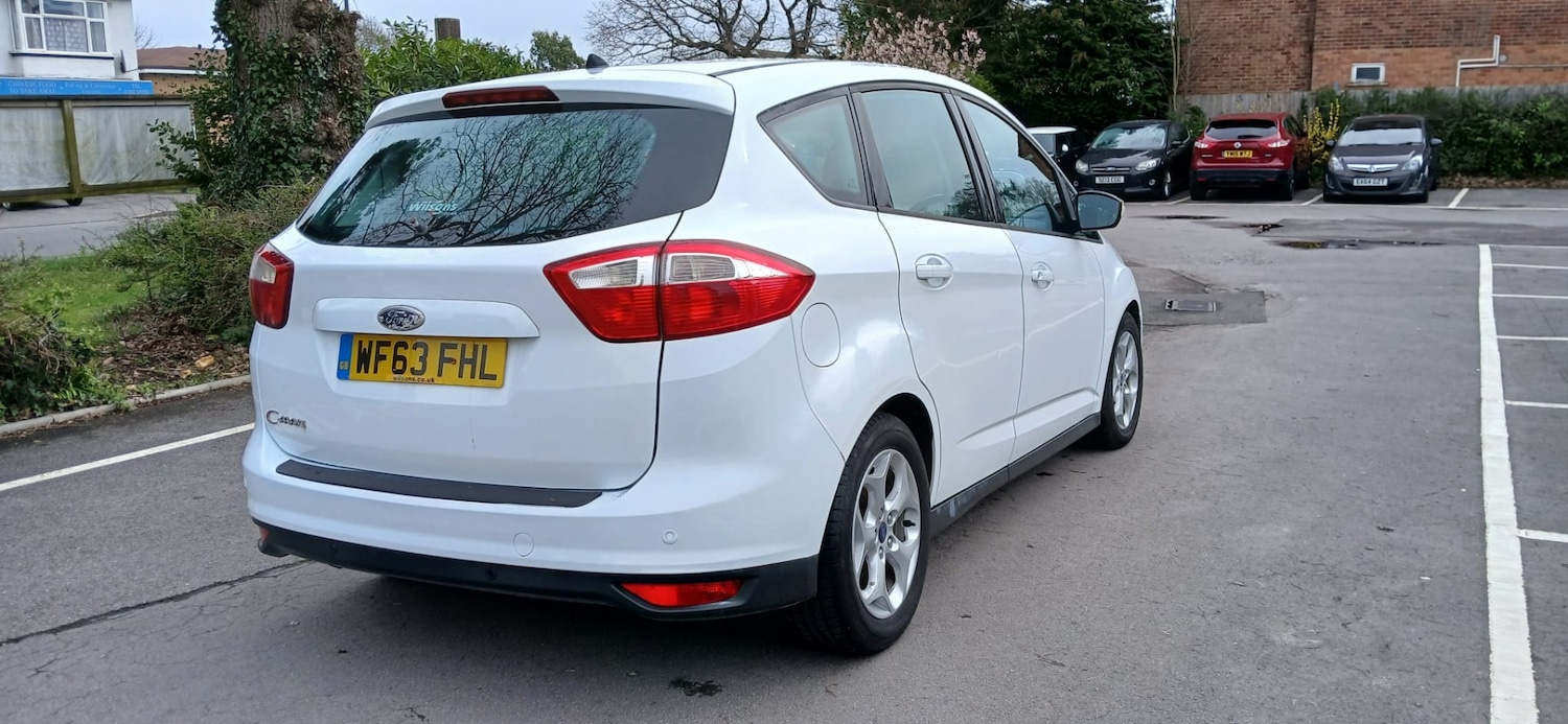 Used Ford C-Max 2013 for sale - 77896824: Photo 7