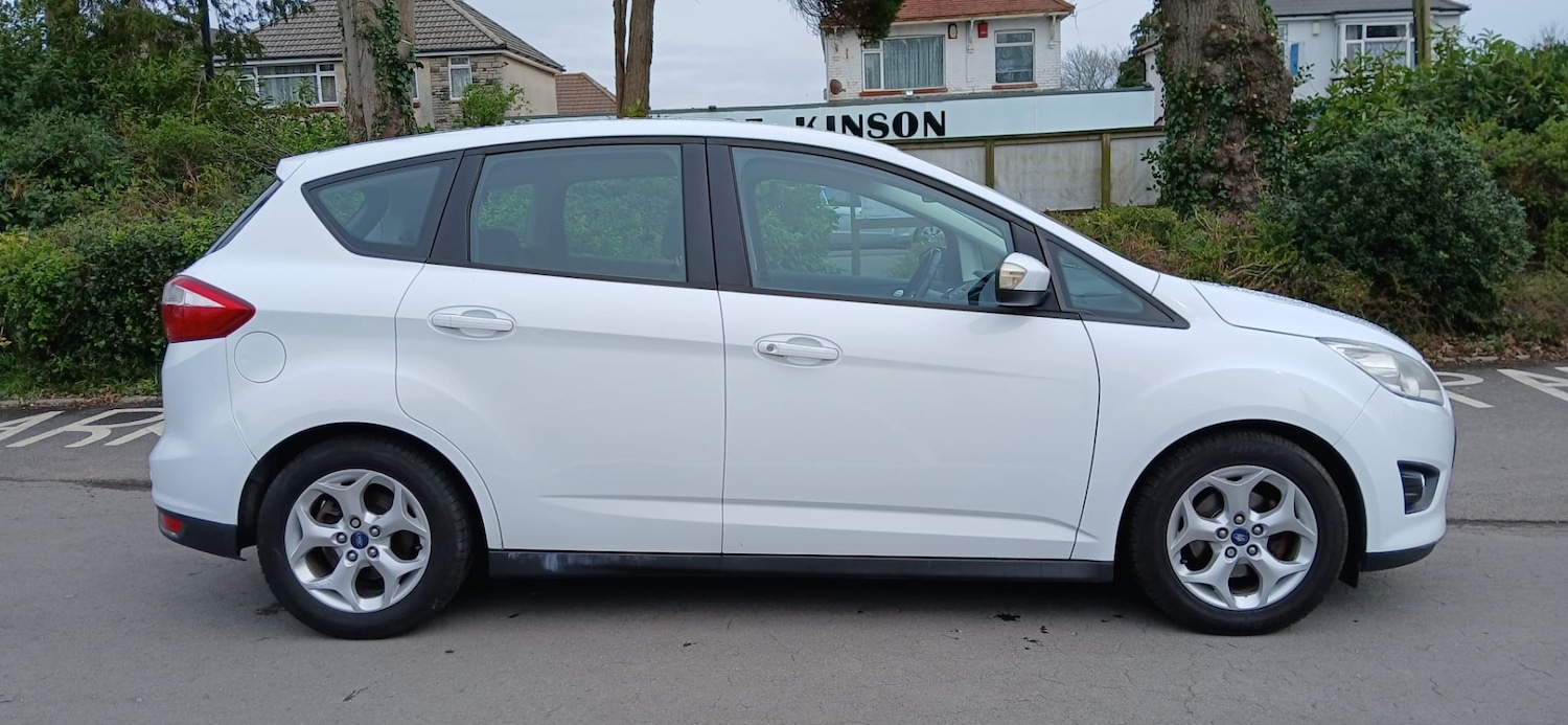 Used Ford C-Max 2013 for sale - 77896824: Photo 8