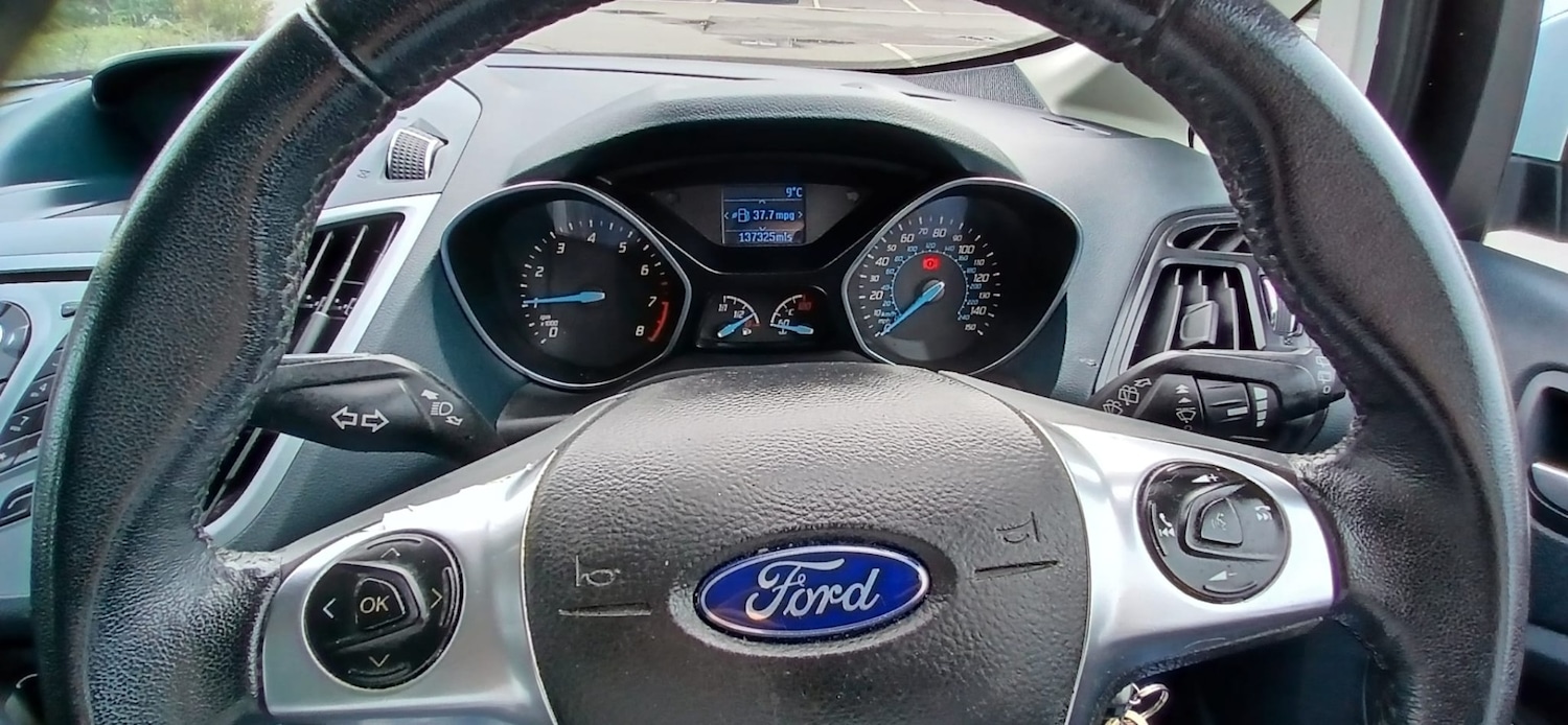 Used Ford C-Max 2013 for sale - 77896824: Photo 9