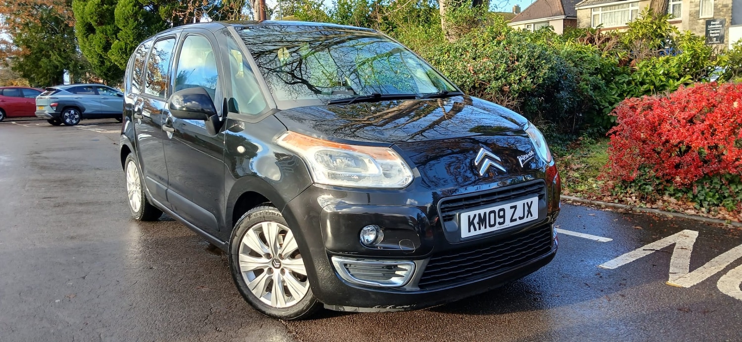 Used Citroen C3 Picasso 2009 for sale - 76845867: Photo 1