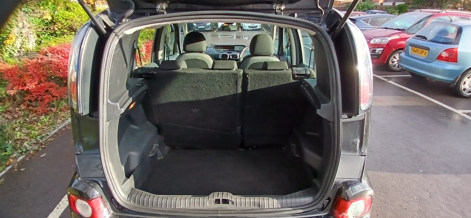 Used Citroen C3 Picasso 2009 for sale - 76845867: Photo 11