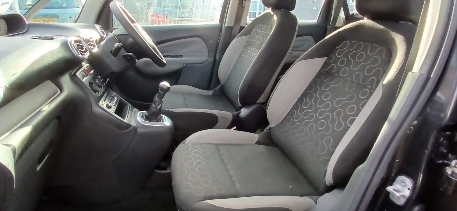 Used Citroen C3 Picasso 2009 for sale - 76845867: Photo 13