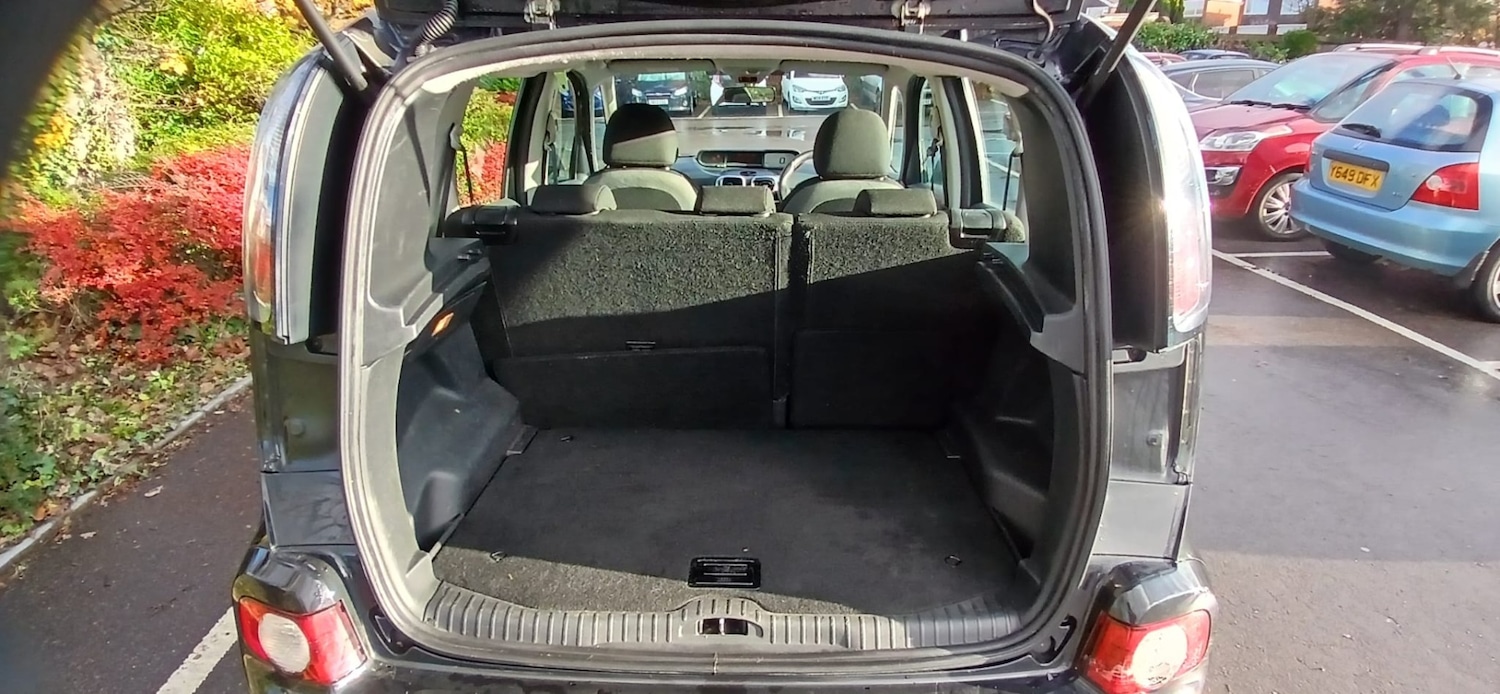 Used Citroen C3 Picasso 2009 for sale - 76845867: Photo 15