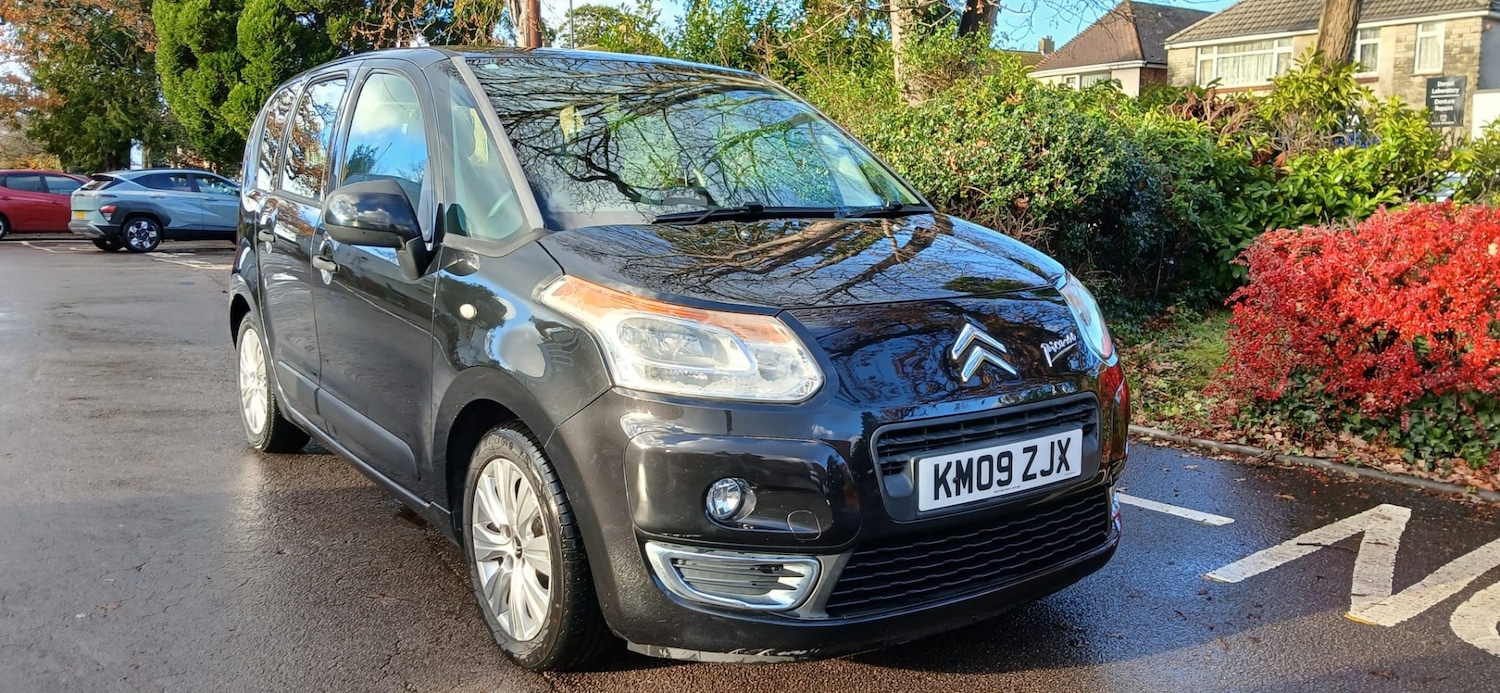 Used Citroen C3 Picasso 2009 for sale - 76845867: Photo 3