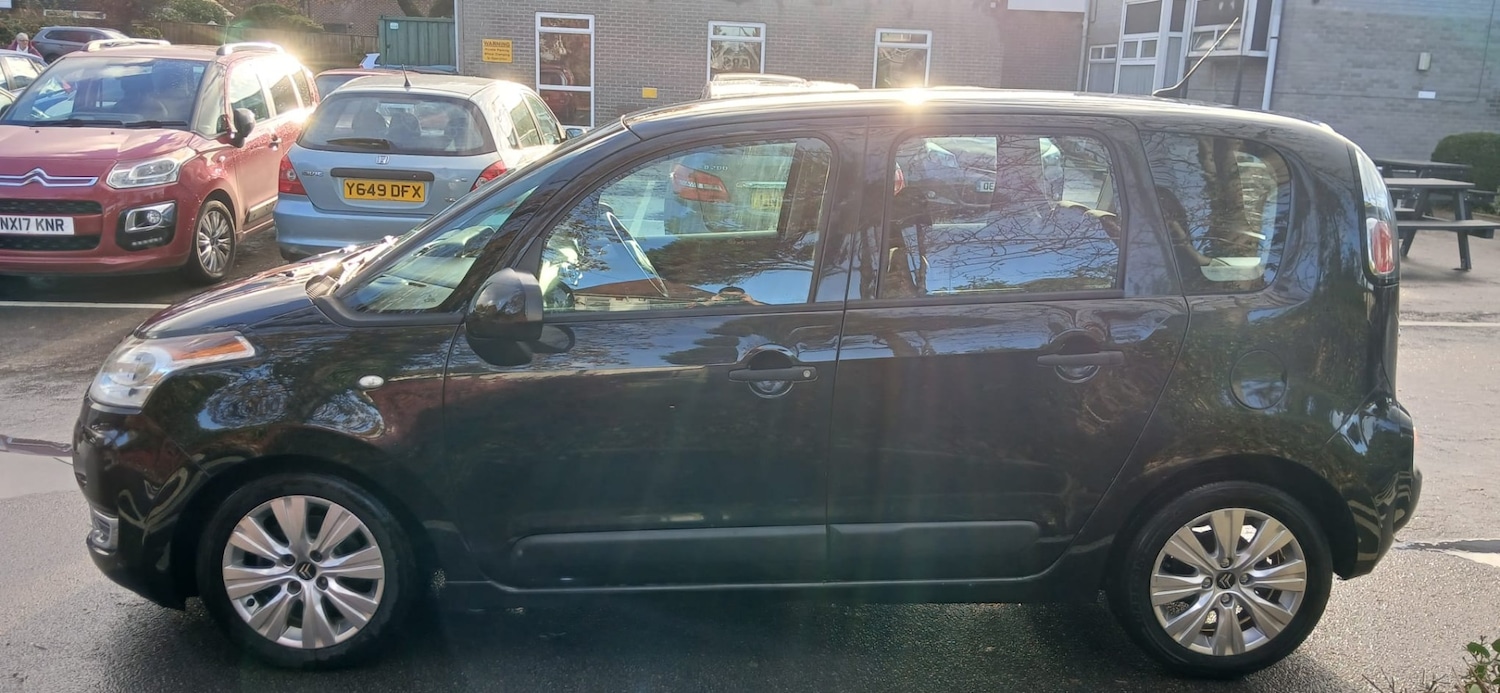 Used Citroen C3 Picasso 2009 for sale - 76845867: Photo 4