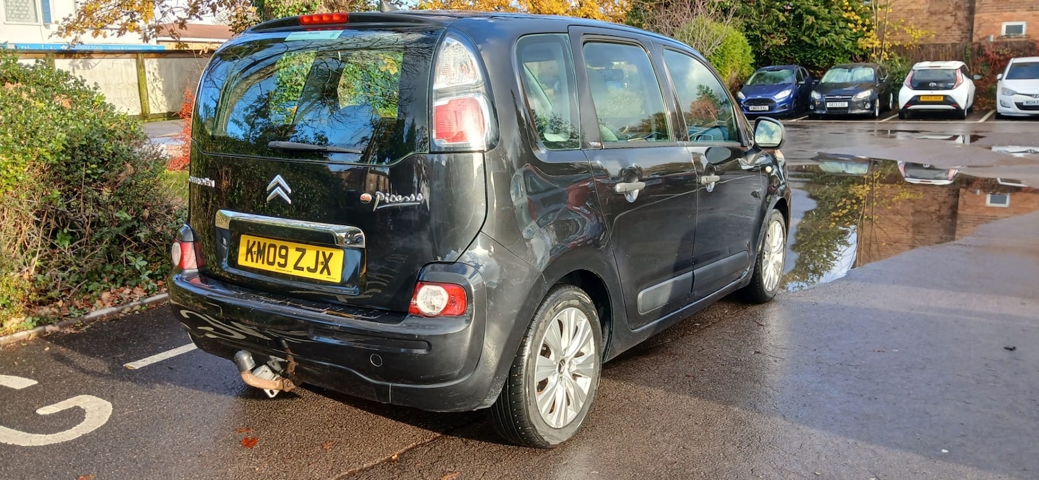 Used Citroen C3 Picasso 2009 for sale - 76845867: Photo 6