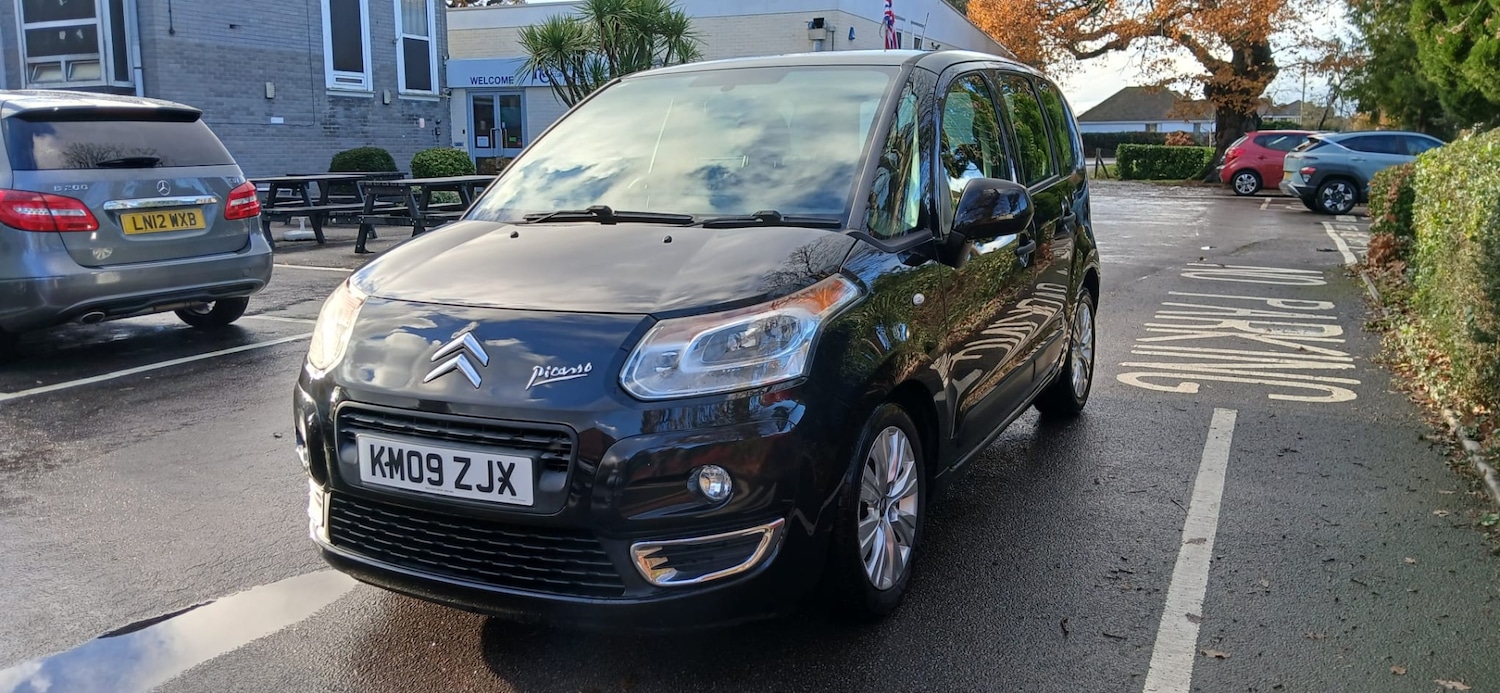 Used Citroen C3 Picasso 2009 for sale - 76845867: Photo 8