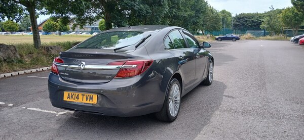 Used Vauxhall Insignia 2014 for sale - 75119752: Photo 10