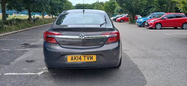 Used Vauxhall Insignia 2014 for sale - 75119752: Photo 11