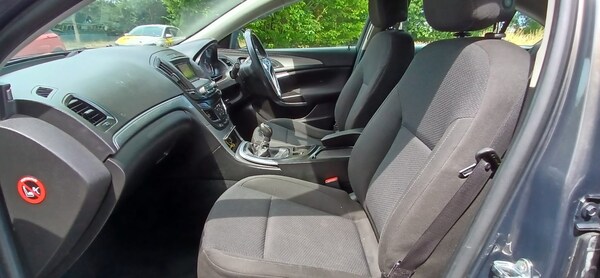 Used Vauxhall Insignia 2014 for sale - 75119752: Photo 13