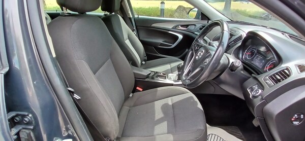 Used Vauxhall Insignia 2014 for sale - 75119752: Photo 15