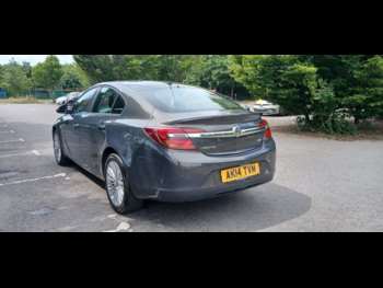 Used Vauxhall Insignia 2014 for sale - 75119752: Photo