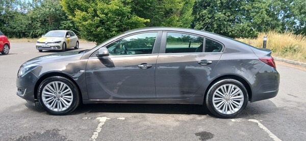 Used Vauxhall Insignia 2014 for sale - 75119752: Photo 3