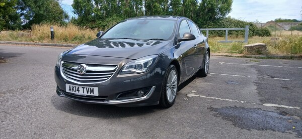 Used Vauxhall Insignia 2014 for sale - 75119752: Photo 4