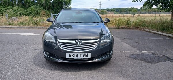 Used Vauxhall Insignia 2014 for sale - 75119752: Photo 5