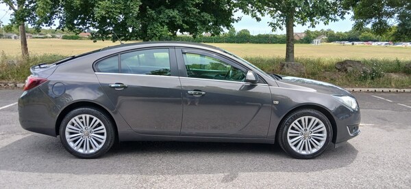 Used Vauxhall Insignia 2014 for sale - 75119752: Photo 7