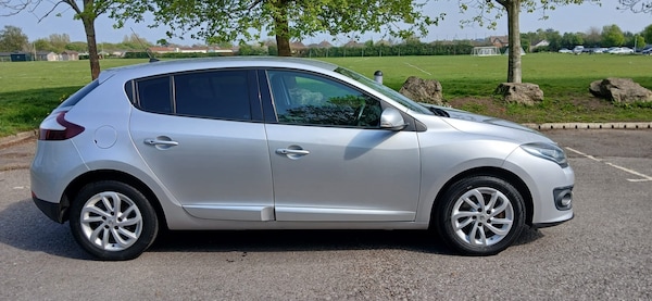 Used Renault Megane 2015 for sale - 74458409: Photo 11