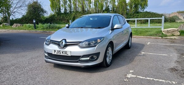 Used Renault Megane 2015 for sale - 74458409: Photo 3