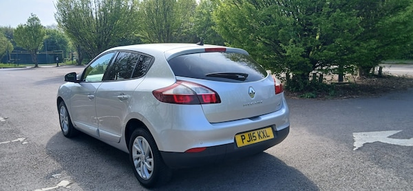 Used Renault Megane 2015 for sale - 74458409: Photo 5