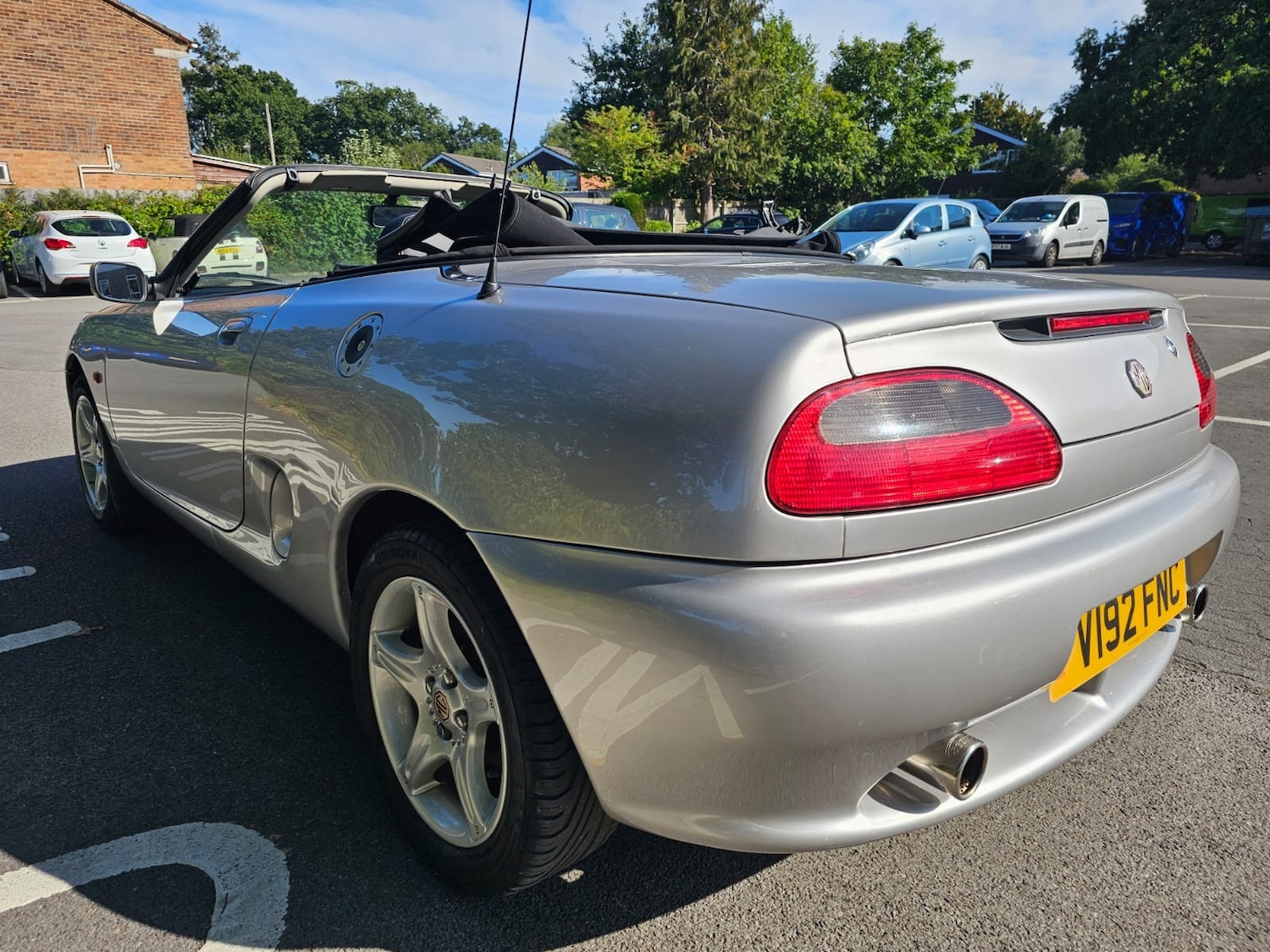 Vehicle 10