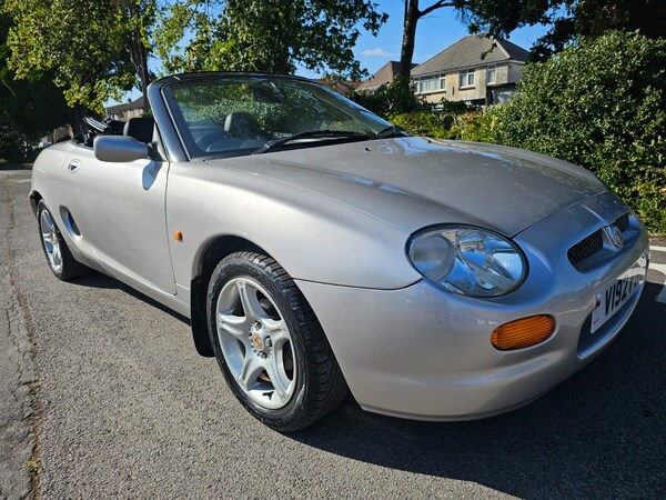 Used MG MGF 1999 for sale - 75536650: Photo 12