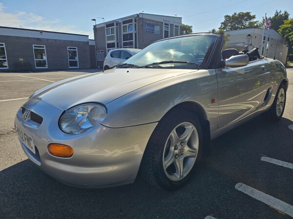 Used MG MGF 1999 for sale - 75536650: Photo 13