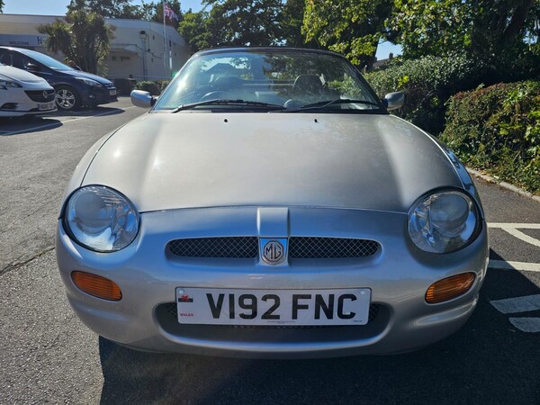 Used MG MGF 1999 for sale - 75536650: Photo 15