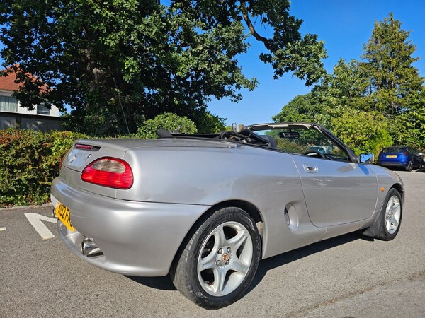 Used MG MGF 1999 for sale - 75536650: Photo 17