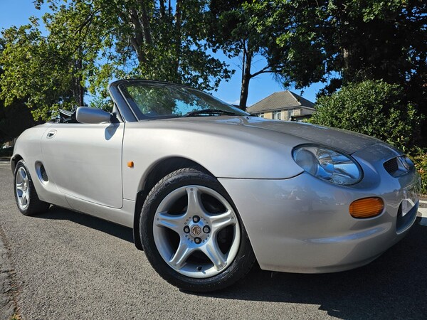 Used MG MGF 1999 for sale - 75536650: Photo 1